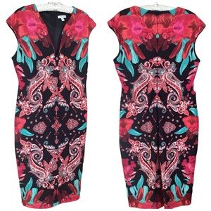 🚨 New York & Company Attractive Dress Size Large